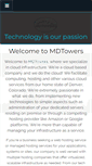 Mobile Screenshot of mdtowers.com